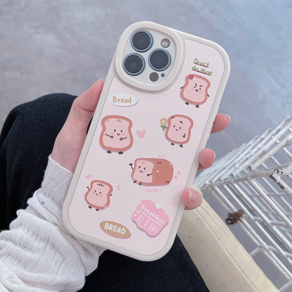 Ốp bánh mì bread 7plus/8plus/X/Xs/Xsmax/11promax/13/13promax