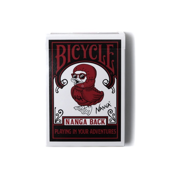 Bài tây Poker Bicycle Nanga GAAACY Playing Cards