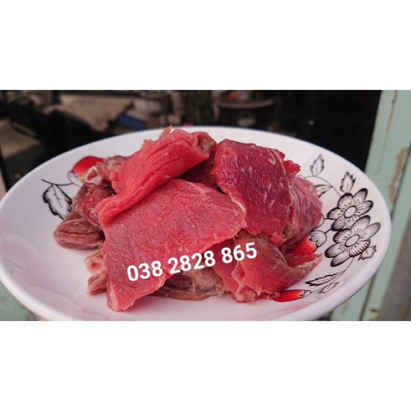 THỊT BÒ TÚI 1KG