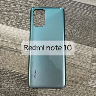 lưng xiaomi Redmi note 10 (4G) note 10s lắp chung