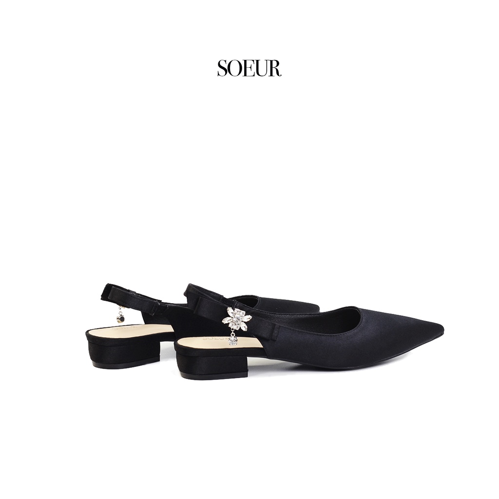 Giày bệt Soeur Butterfly Flats