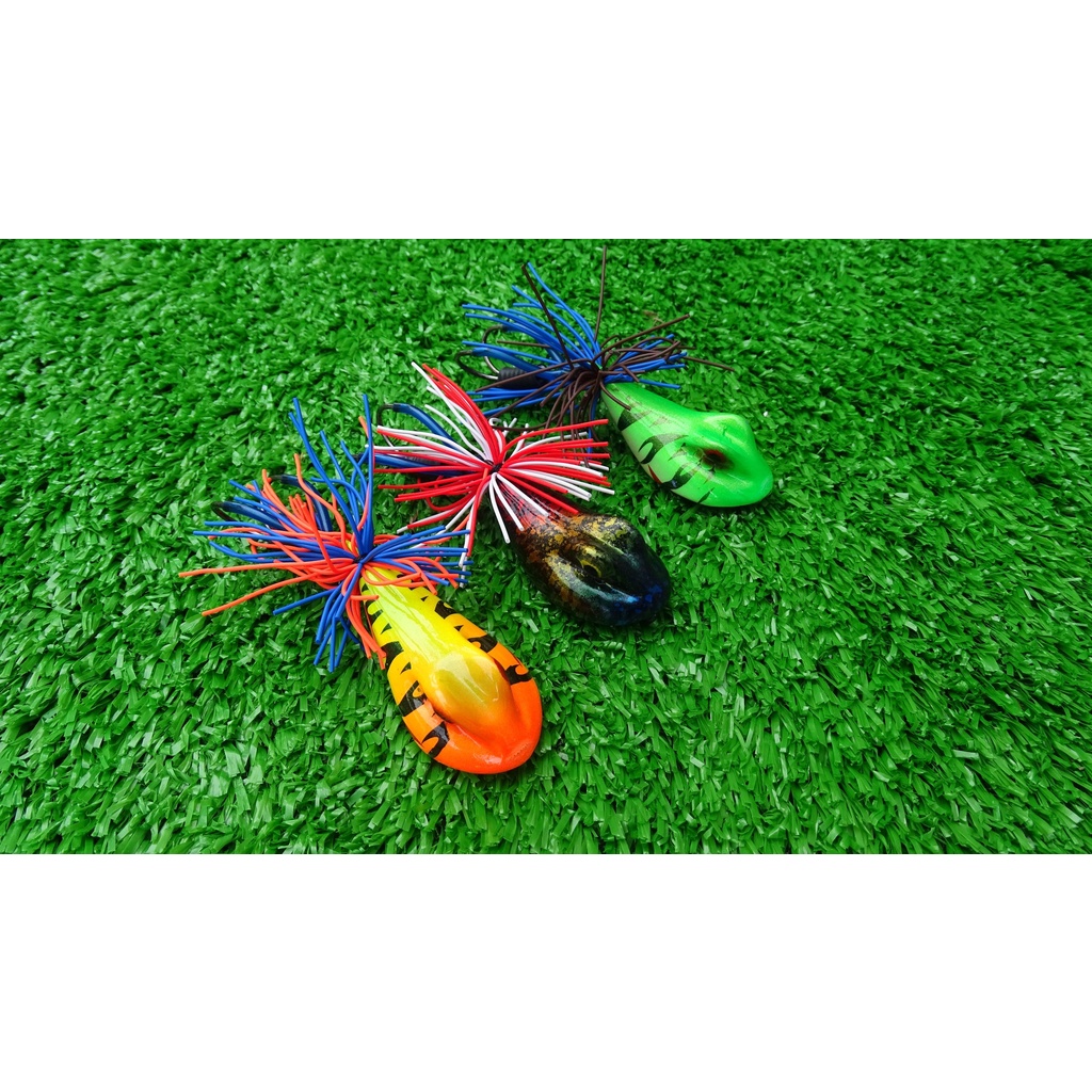 Nhai lắc chuyên lure Like Jump Frog