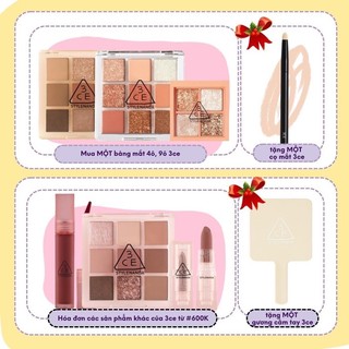 [100% AUTH] Son Thỏi Lì 3CE Soft Matte Lipstick - Clear Layer Edition 3,5g