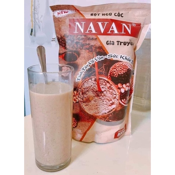 Ngũ cốc NaVan