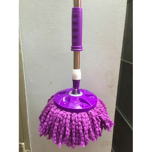 Cây Lau Nhà 360 Độ Tự Vắt Thông Minh - Cây Lau Nhà Tự Vắt