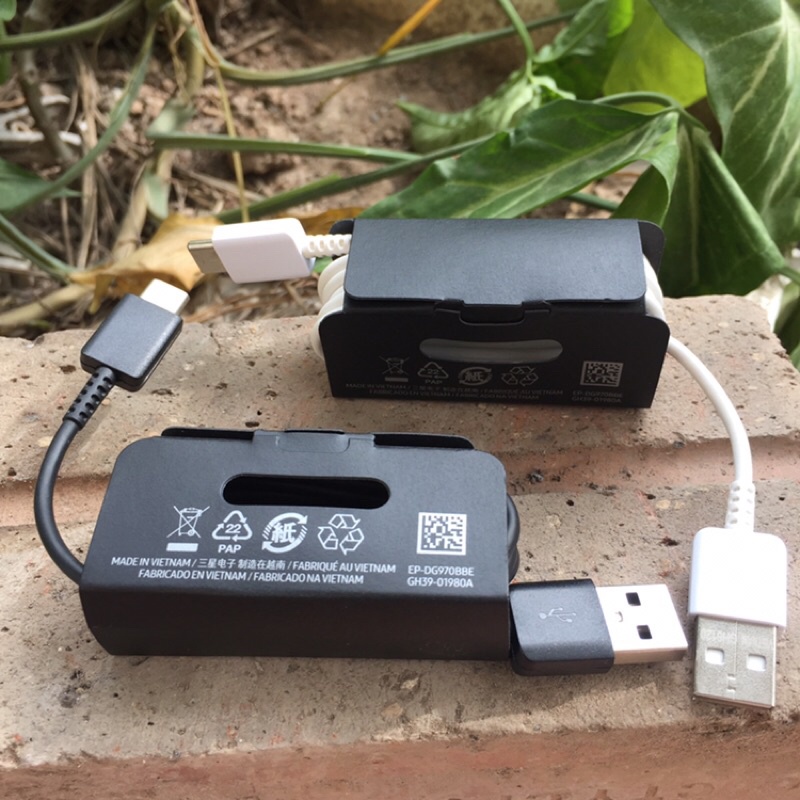 Cáp Sạc Type-C Zin bóc máy 100%