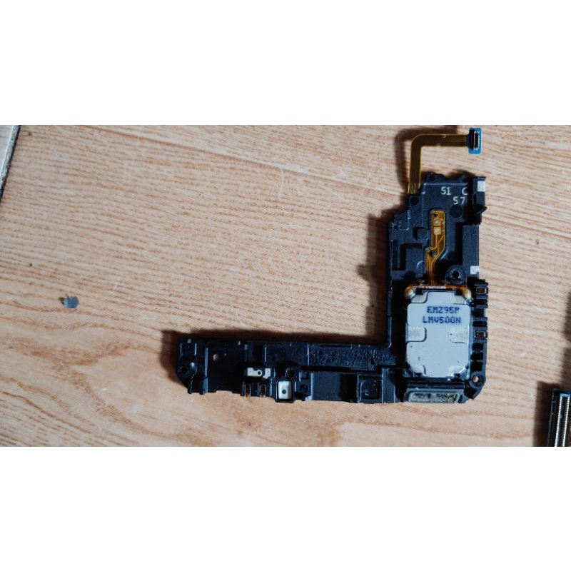 Loa lg v50 thinq zin bốc máy