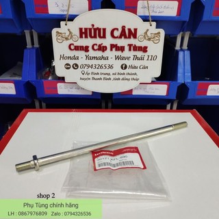 Cốt gắp future 1 , wave thái 110 , wave zx , wave nhỏ chính hãng honda .