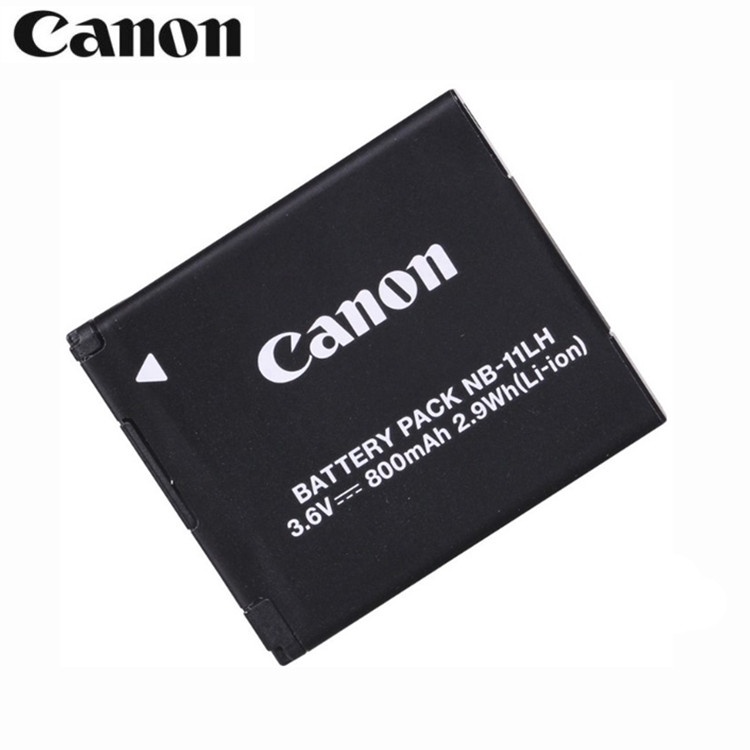 Phù Hợp Pin Máy Ảnh Canon A2300 A2400 IS PC1730 PC1731 PC1732 NB-11LH