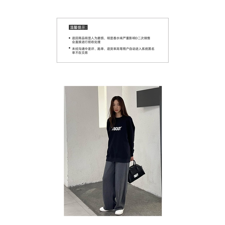 NRVP Áo Thun Nữ Dài Tay 100% Cotton Phong Cách Hàn Quốc Thời Trang Mới 2023