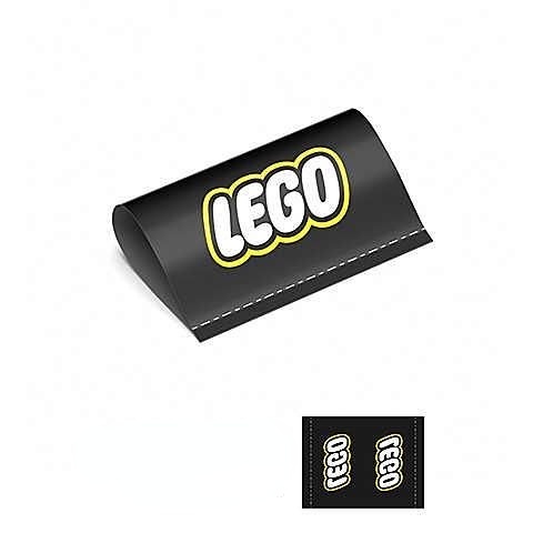 Miếng Dán Trang Trí Xe Hơi Lego Độc Đáo