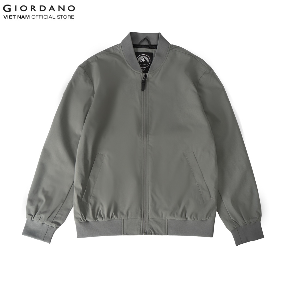 Áo Khoác Nam Sorona Bomber Jacket Giordano 01072023