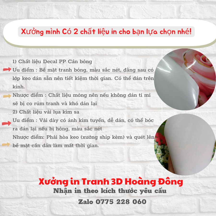 Tranh dán tường 3d mẫu cây nhiệt đới trang trí nhà hoặc cửa hàng