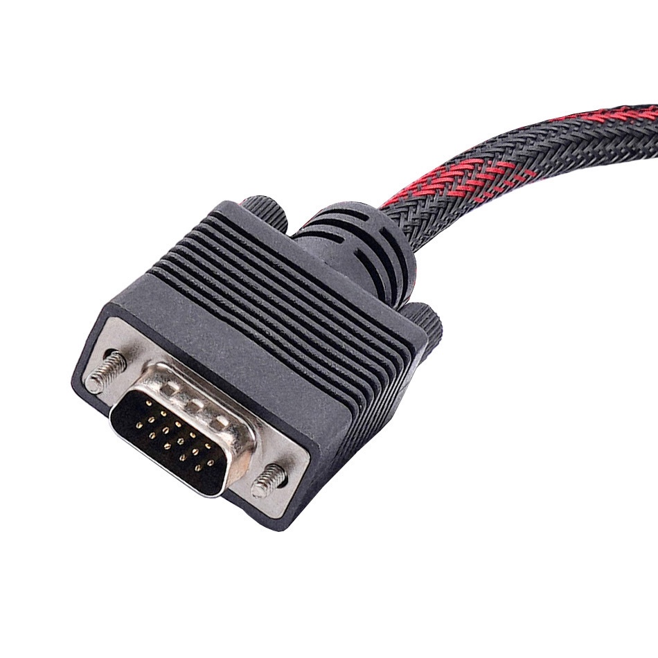 Cáp Chuyển Đổi 1.5m dvi 24 + 5 Sang vga Chất Lượng Cao