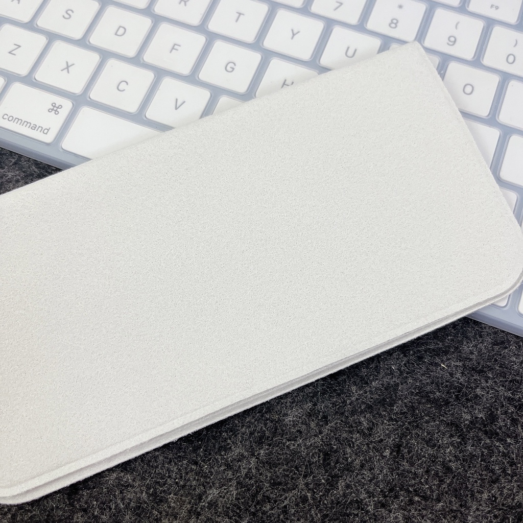 Khăn lau chuyên dụng màn hình máy tính, laptop, ipad, điện thoại, máy ảnh sợi nano siêu mịn