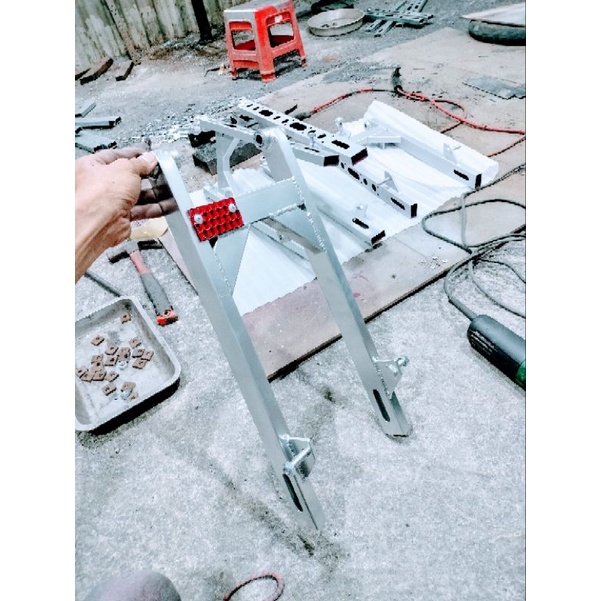 Gắp không phây Sirius củ 2013 Sirius RC Fi Sirius 50cc Dài 50cm.Kèm pass tăng sên và óc bắt phuột ạk 👍