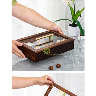 Khay mứt Shimu - Khay mứt gỗ cao cấp