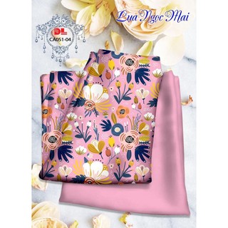 VẢI ÁO DÀI HỌA TIẾT ĐỘC LẠ