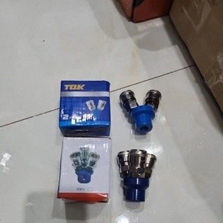 Đầu Nối Chia 2 Hơi ( Chia 2 Hoặc Chia 3)