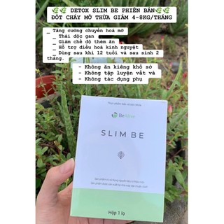 Giảm cân vip cho cơ địa lờn lì khó giảm trà thảo mộc giảm mỡ cho slim