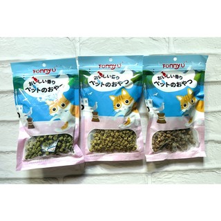Viên Thịt Cỏ Mèo FUNNYU 100g