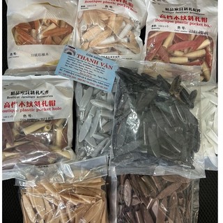 Bít nút bịt lỗ khoan chéo