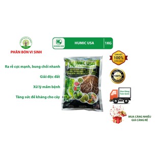 Humic USA/Humic trichoderma/Trichoderma Humic/Humic/Humic K/Humic Mỹ
