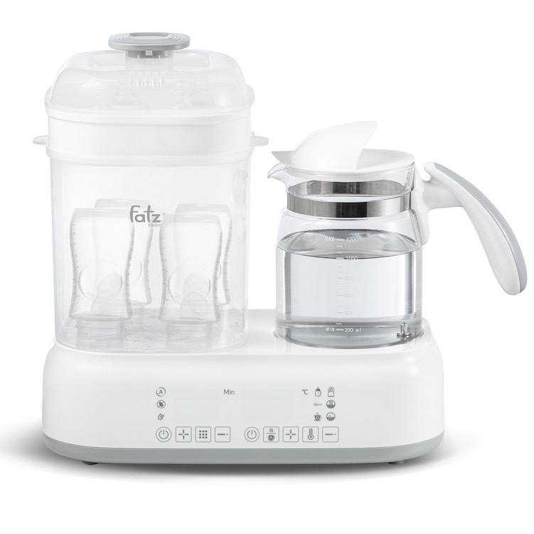 MÁY ĐA NĂNG ĐIỆN TỬ (ALL-IN-ONE) FATZBABY - MULTIMAX 2 - FB9013SL