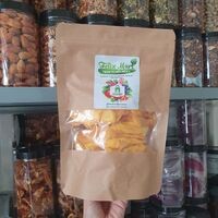 Mít sấy dẻo - Mít sấy giòn