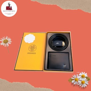 Set nịt kèm ví h