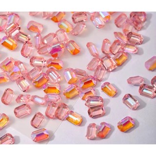 Bộ 50 HạT Đá ĐíNh Trang Trí MóNg 3D