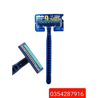 Bộ dao cạo gillette blue 2