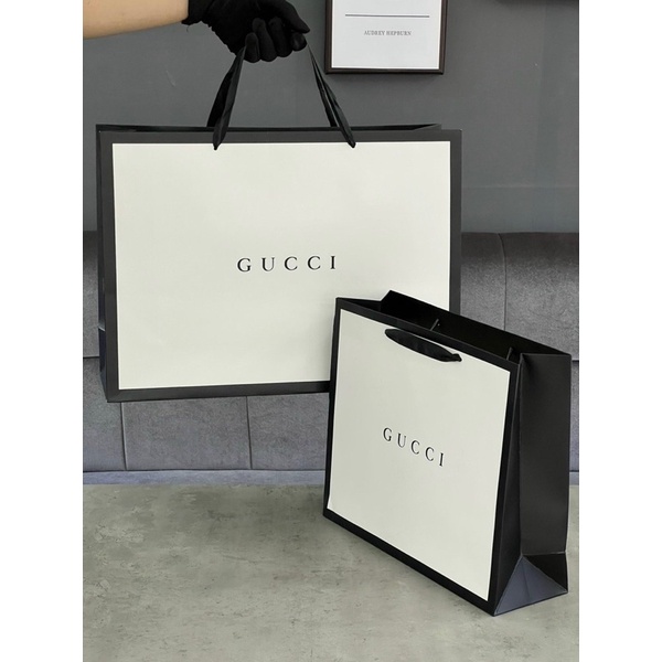 Túi Giấy GUCCI