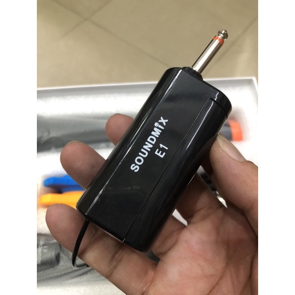 Micro karaoke đa năng chính hãng Soundmix E1