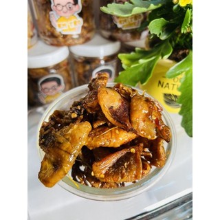 Mực Chiên Tỏi Ớt (New)