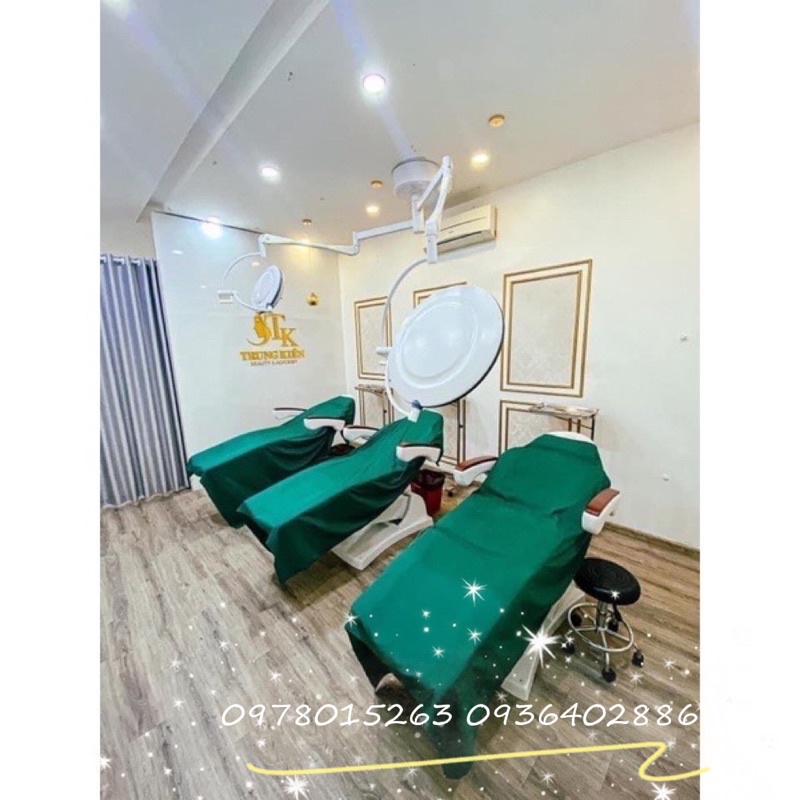 Ga trải giường phẫu thuật loại 1, ga giường tiêm, Săng trải giường spa