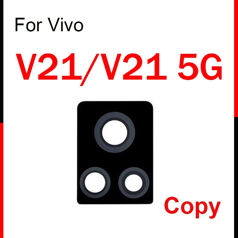 Thấu Kính Chính Camera Sau Thay Thế Chất Lượng Cao Cho Vivo V15 V20 Pro V17 V20 2021 V20SE V21 5G