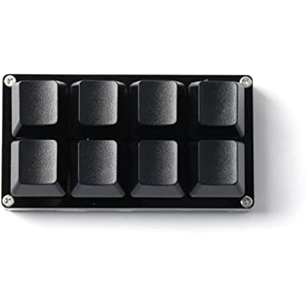 Bàn Phím Cơ Mini 8 Phím Giao Diện USB