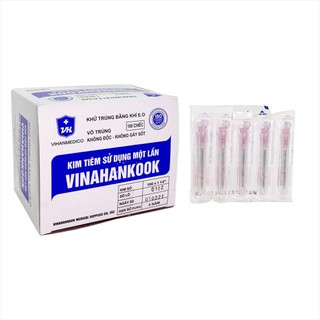 Kim lấy thuốc vinahankook, mpv 18g, 20g, 23g