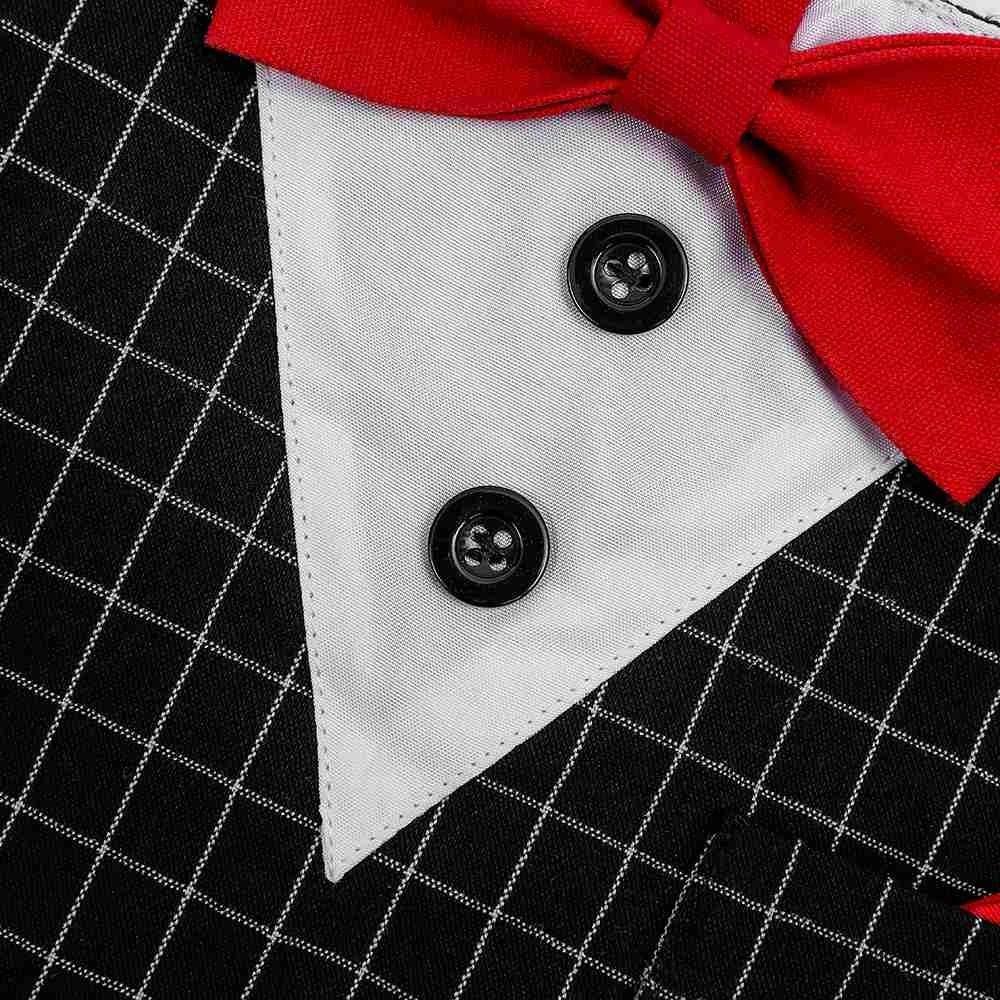 Yếm Đeo Cổ Thời Trang Xinh Xắn Cho Thú Cưng