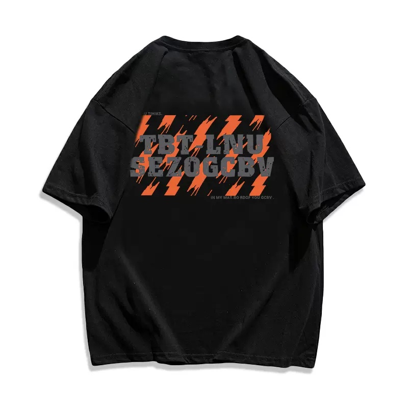 RDGF Shopee Mall Áo Thun Nữ Tay Ngắn Dáng Rộng Phong Cách Âu Mỹ Thời Trang Cá Tính