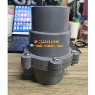 Van 1 chiều pvc 76