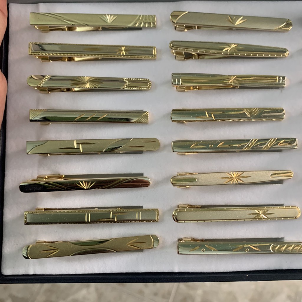 Kẹp cavat nam chất lượng cao SP002747