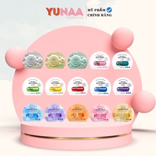 MẪU MỚI NHẤT Mặt Nạ Vita Genic Jelly Mask BANOBAGI