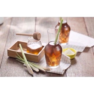 TRÀ SẢ TRƯỜNG NIÊN (Lá trà bancha, Sả)