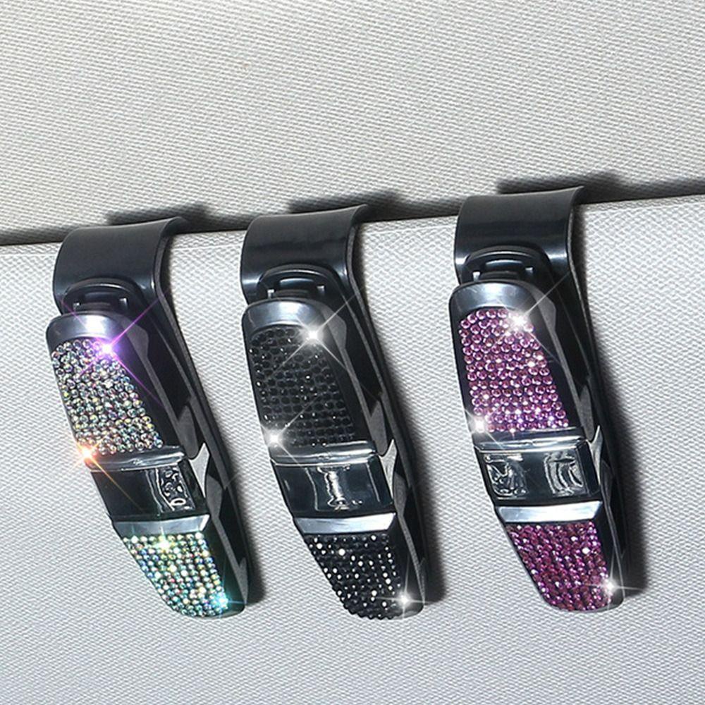 Btlimer Kẹp Mắt Kính Che Nắng Gọn Gàng Thông Dụng|Túi Đa Năng Sun Louver