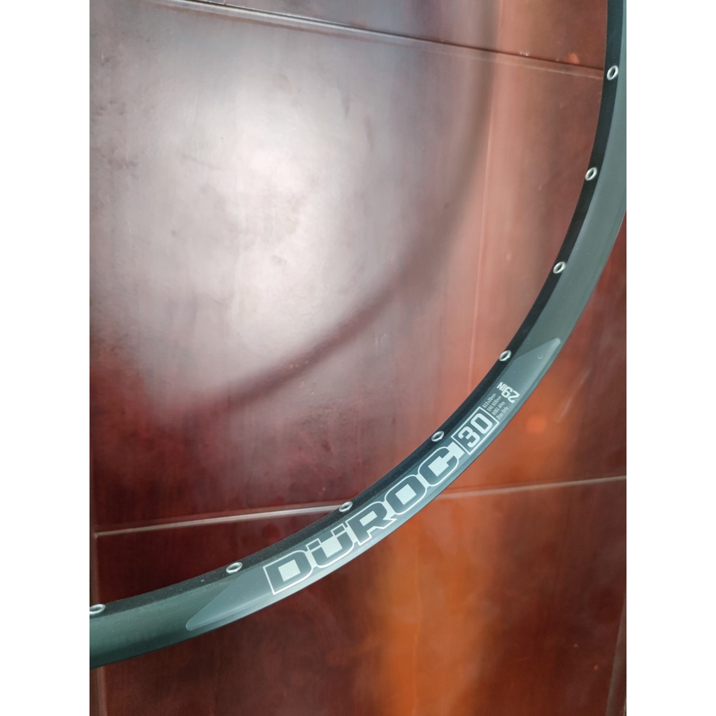 Niềng/Vành Sunringlé DUROC 30 size 29 32H - Chính hãng Sunringlé