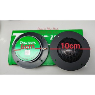 1 cặp Loa treble rời Thunder 088S- chép rời - loa trép