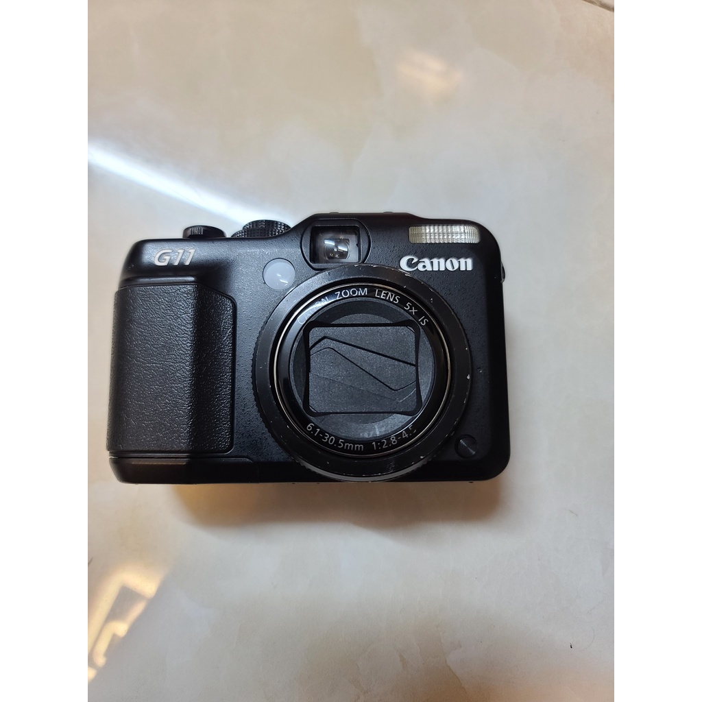 Máy ảnh du lịch chuyên nghiệp Canon Powersht G11