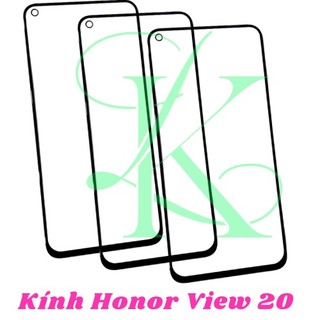 Mặt kính Honor view 20 ( honor view 20 kính ép trên màn hình )